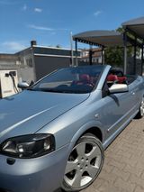Opel Astra g Cabrio 2.2 - Opel Astra mit LPG-Antrieb: Cabrio