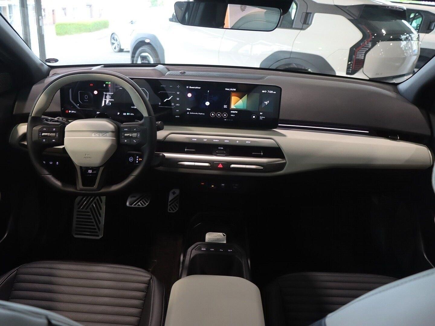 Kia EV4 ***GT-Line/ Rückfahrkamera***