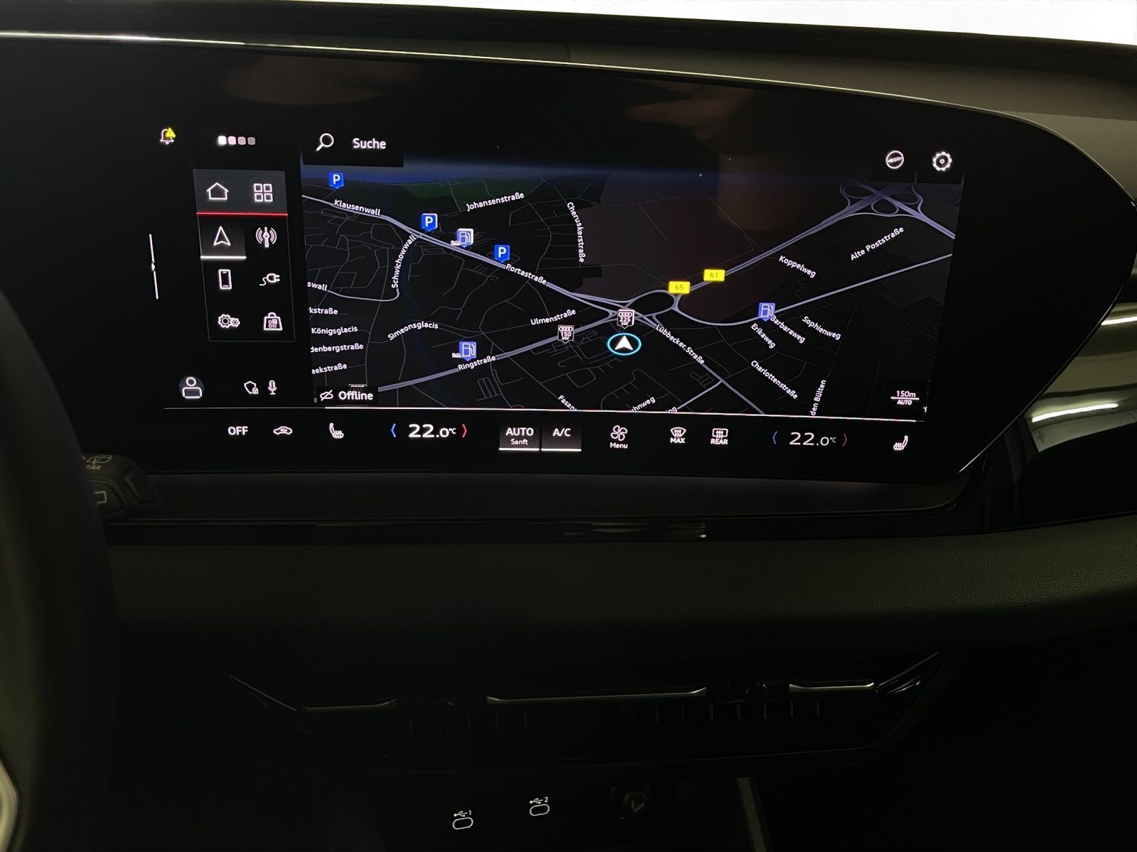 Audi Q6 e-tron - Bild 10