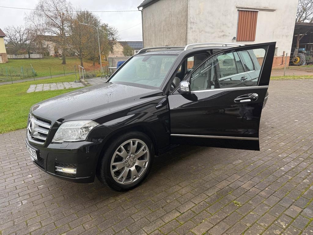 Mercedes-Benz GLK 250