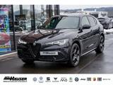 Alfa Romeo Stelvio Competizione 2.2 Diesel AT8 Q4 PANO HARM - gebrauchte Alfa Romeo Stelvio aus dem Jahr 2023