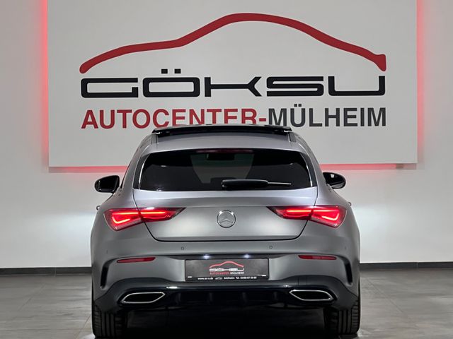 Mercedes-Benz CLA 180d Shooting Brake AMG-Line,Night,Pano,LED