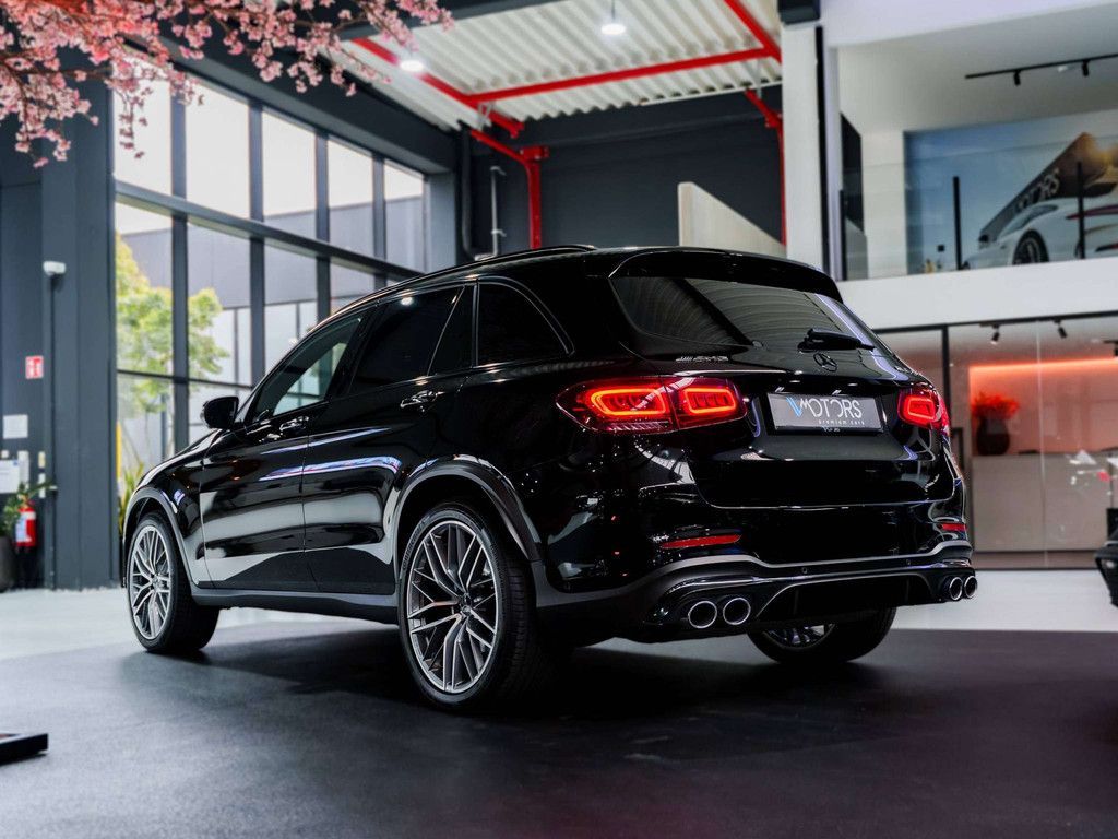 Mercedes-Benz GLC 43 AMG 4-Matic - AMG Line - AIRMATIC -Trekha imagem 3
