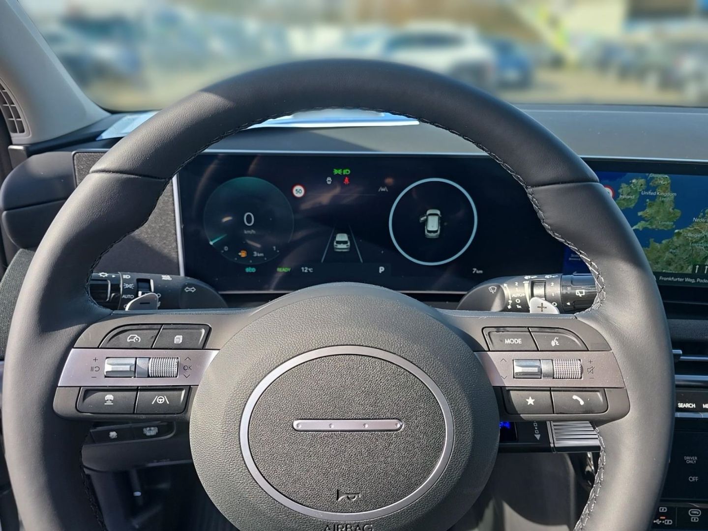 Hyundai Tucson – Bild 8