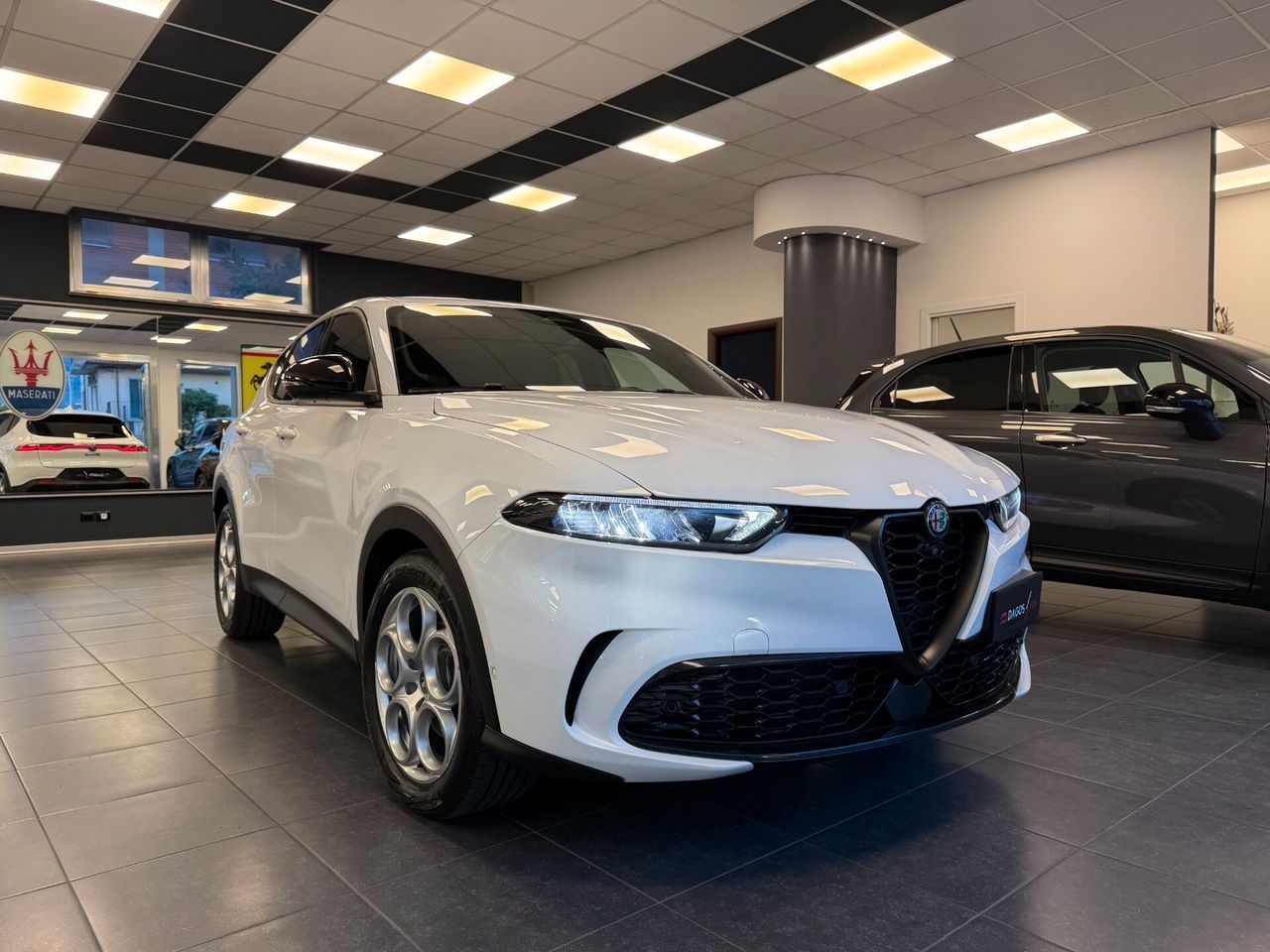 Other Alfa Romeo Tonale 1.6 diesel 130 CV TCT6 Sprint