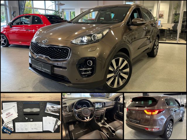 Kia Sportage Spirit 2WD JBL|DAB|Kamera|Navi|Bi-Xenon