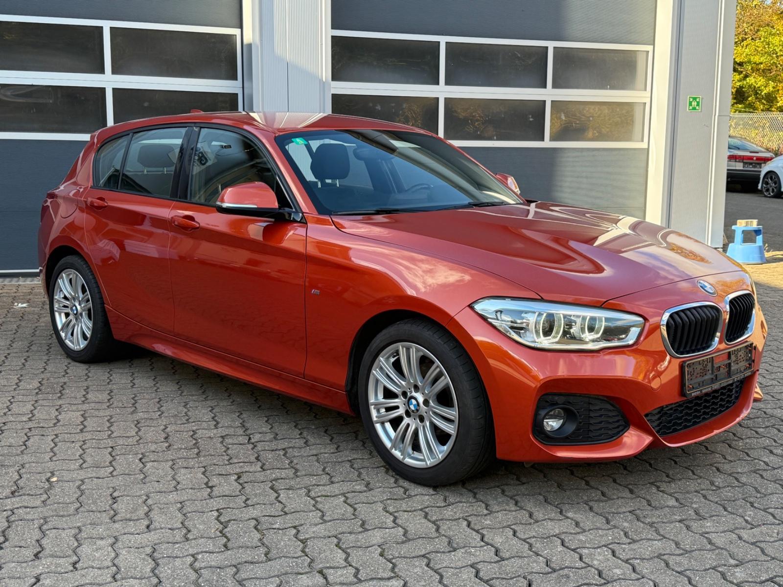 BMW 116 d Limousine 5-trg.  M Sport