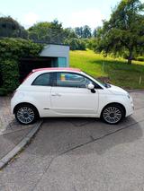 Fiat 500C 1.2 8V Lounge C Lounge - Fiat 500C von privat