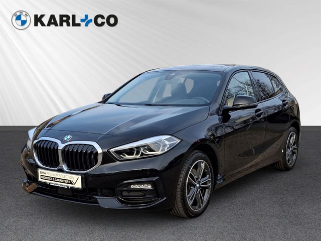 BMW 118 d 5-Türer Pano Navi LED PDC SHZ Klima Alarm