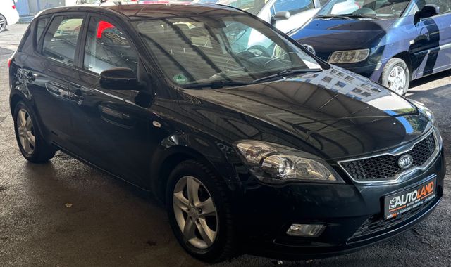 KIA cee'd Ceed 1.4l*NUR 120TKM*1.HAND*NAVI*PDC*KLIMA*TEMPO - Bild 3