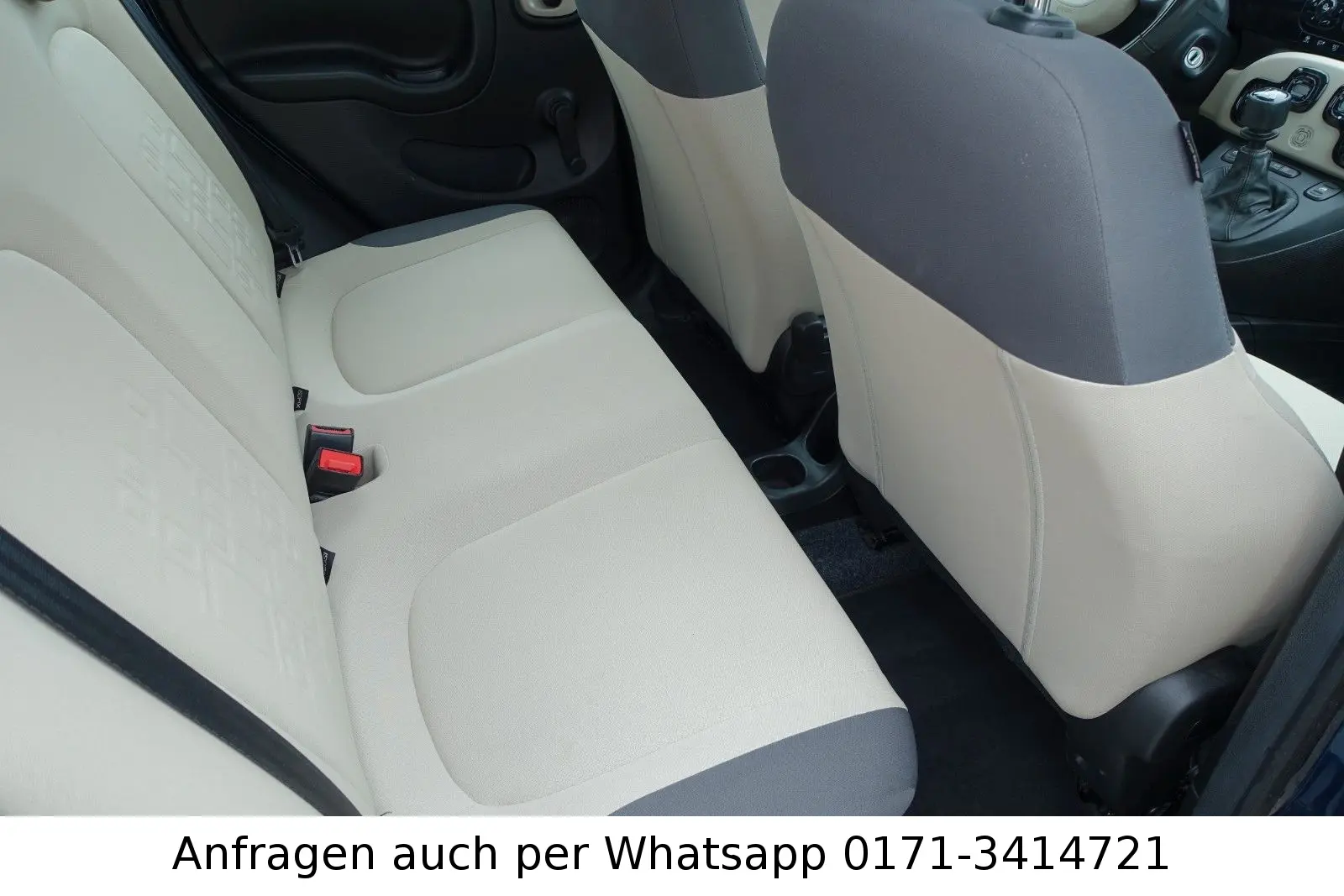 Fiat Panda 0.9 8V  TwinAir Turbo Lounge