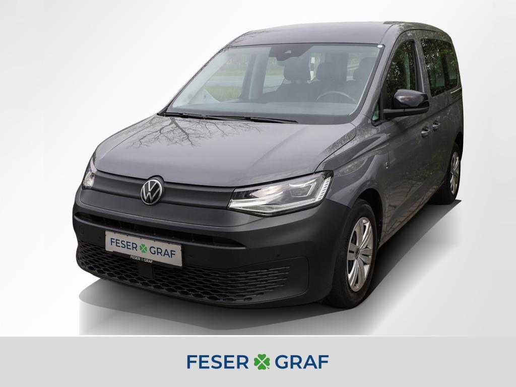 Volkswagen Caddy Life 2.0 TDI DSG GRA Klimaautom. LED PDC