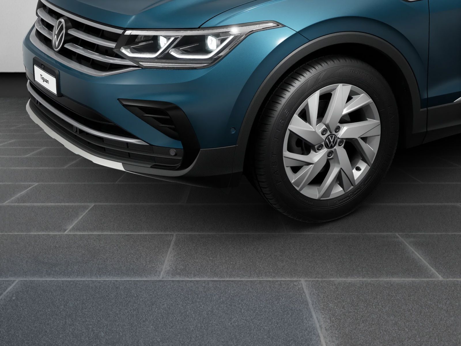 Volkswagen Tiguan - Bild 11