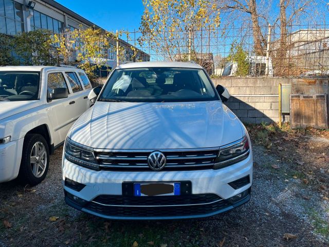 Volkswagen Tiguan 2.0 TDI SCR DSG 4MOTION Advanc