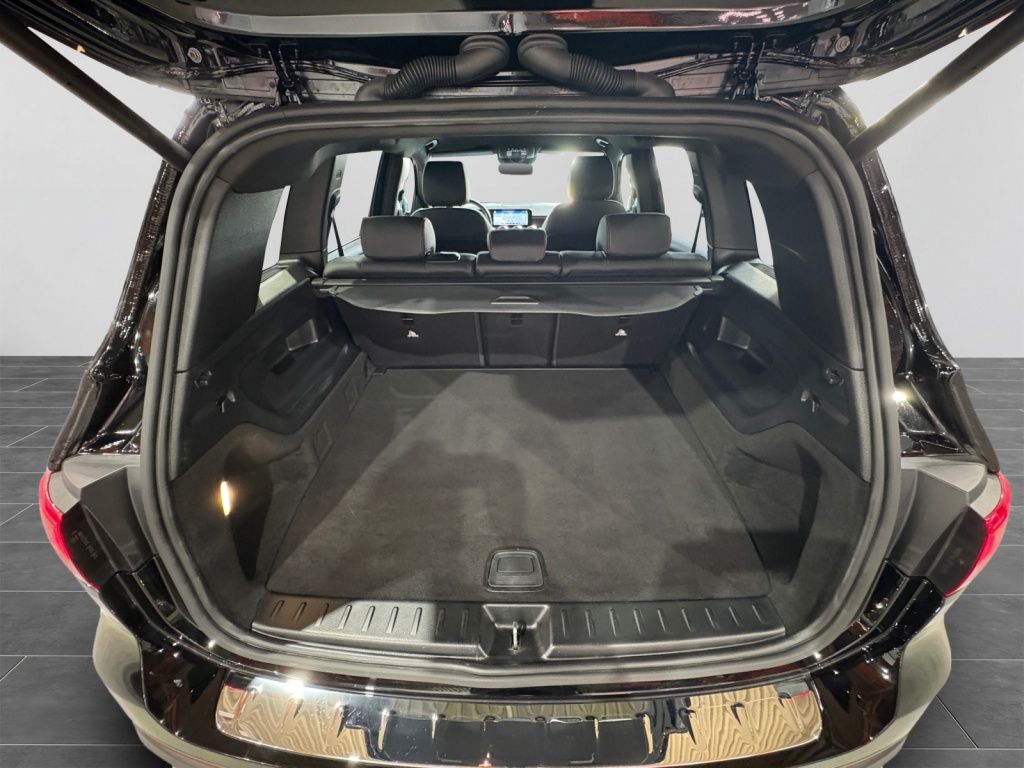 Mercedes-Benz GLB 200 D AMG KAM TOTW MBEAM AHK TOUCH NAVI AMBI foto 17