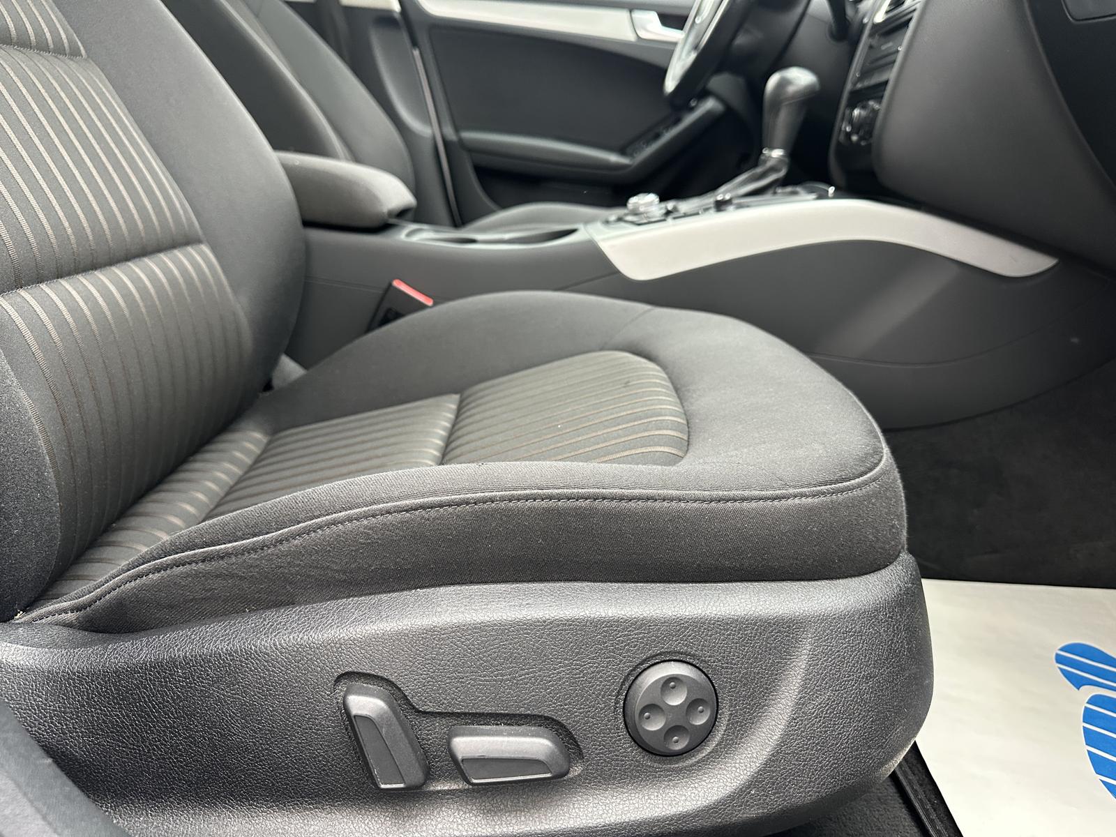 Audi A4 Ambiente quattro "SITZH-MULTI-PDC-ALU-TÜV"