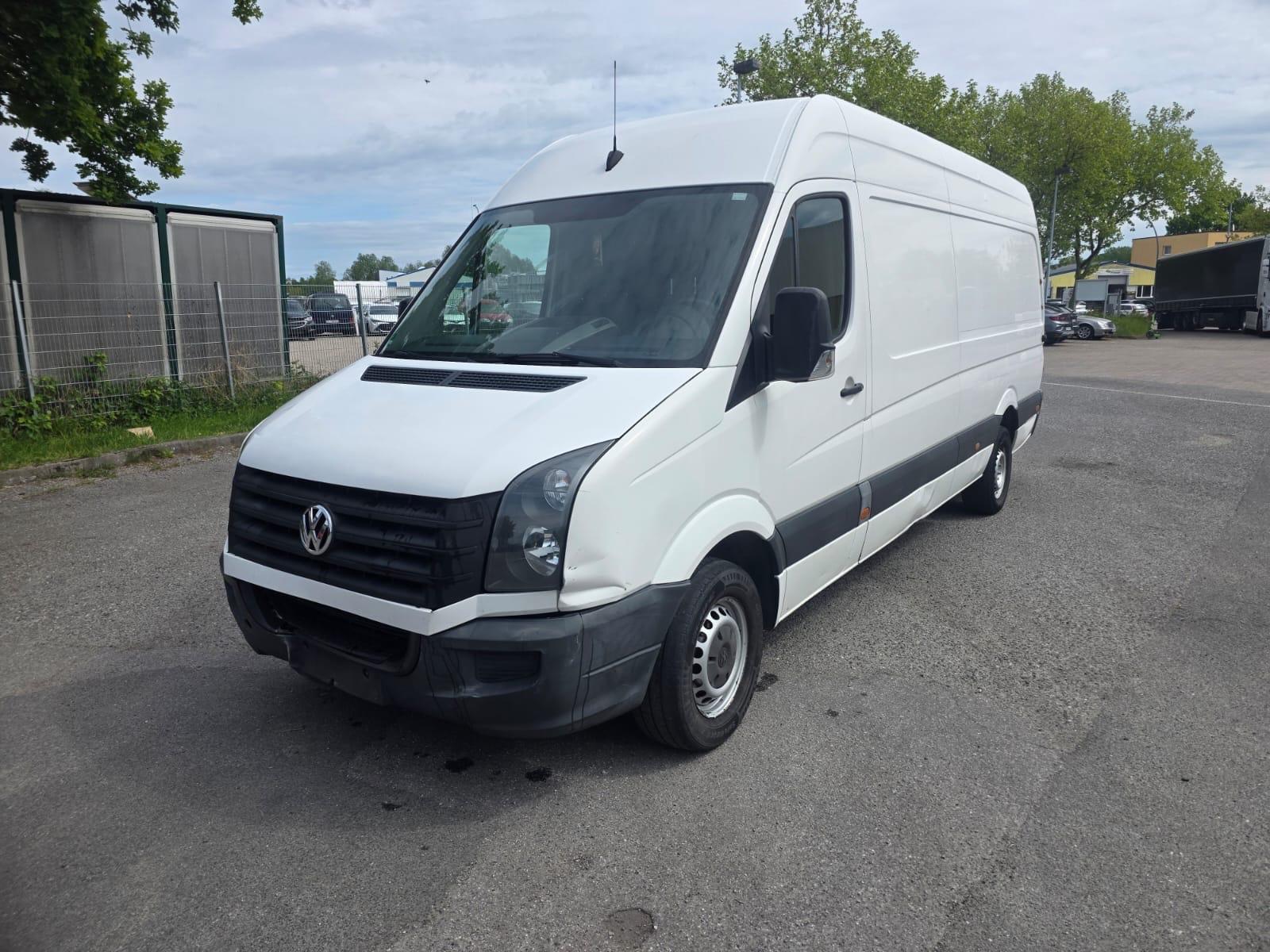 Volkswagen Crafter 35  2.0 TDI * Klima* EU 6 *