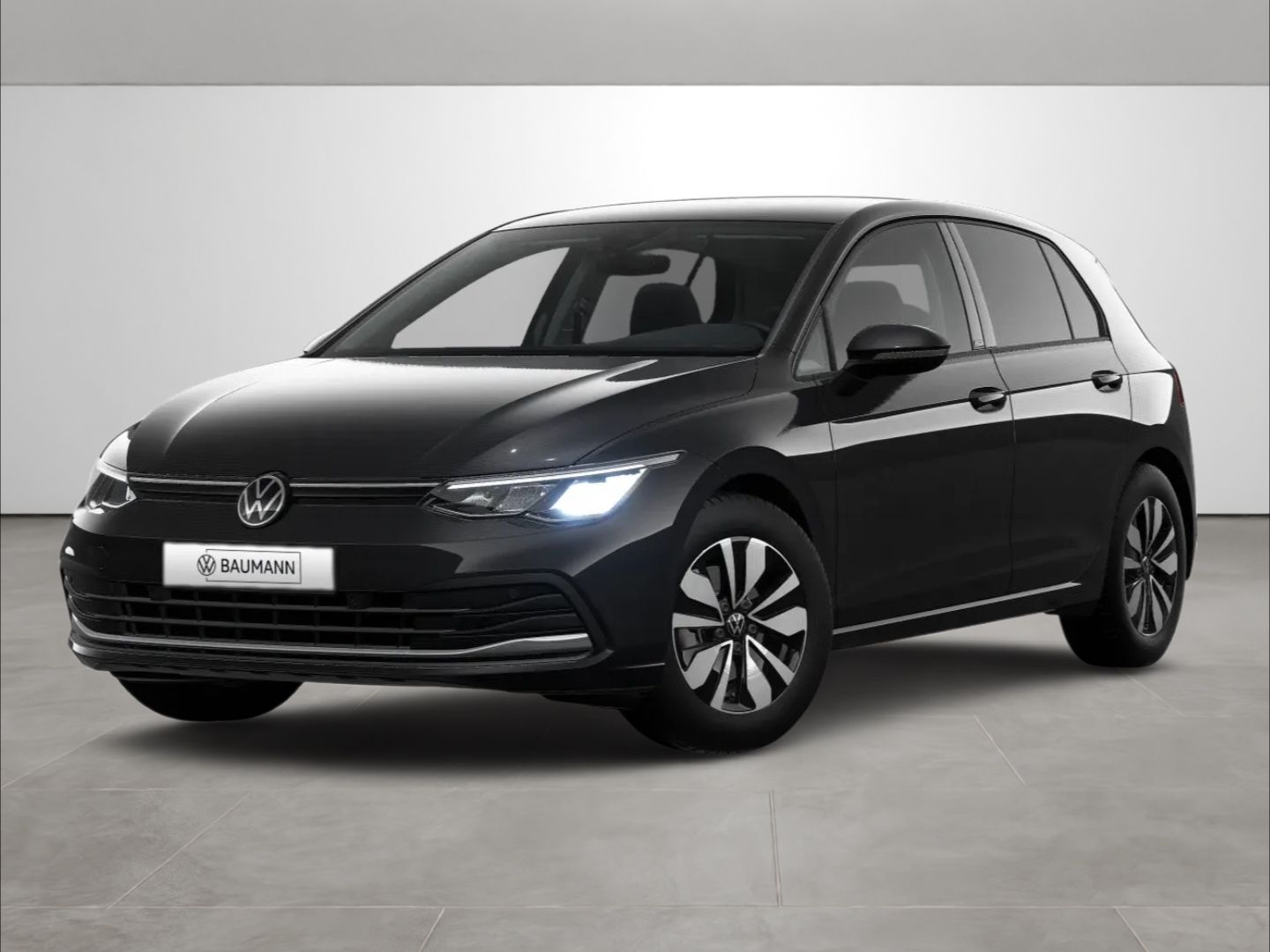 Golf VIII 1.0 eTSI DSG "MOVE" *LED*APP*