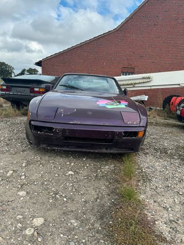 Porsche 944 Coupé Restaurationsbasis