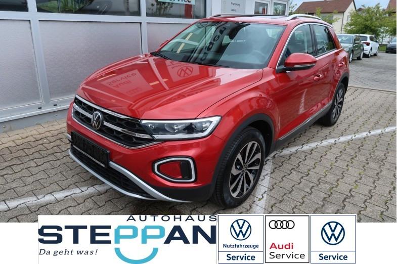 Volkswagen T-Roc 1,5 TSI Style ACT +APP +LED IQ +ACC +RFK