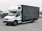 Iveco Daily 70C17 PRITSCHE 12PAL/KLIMA/LBW 1000kg - Pkw-Anhänger 1000 kg