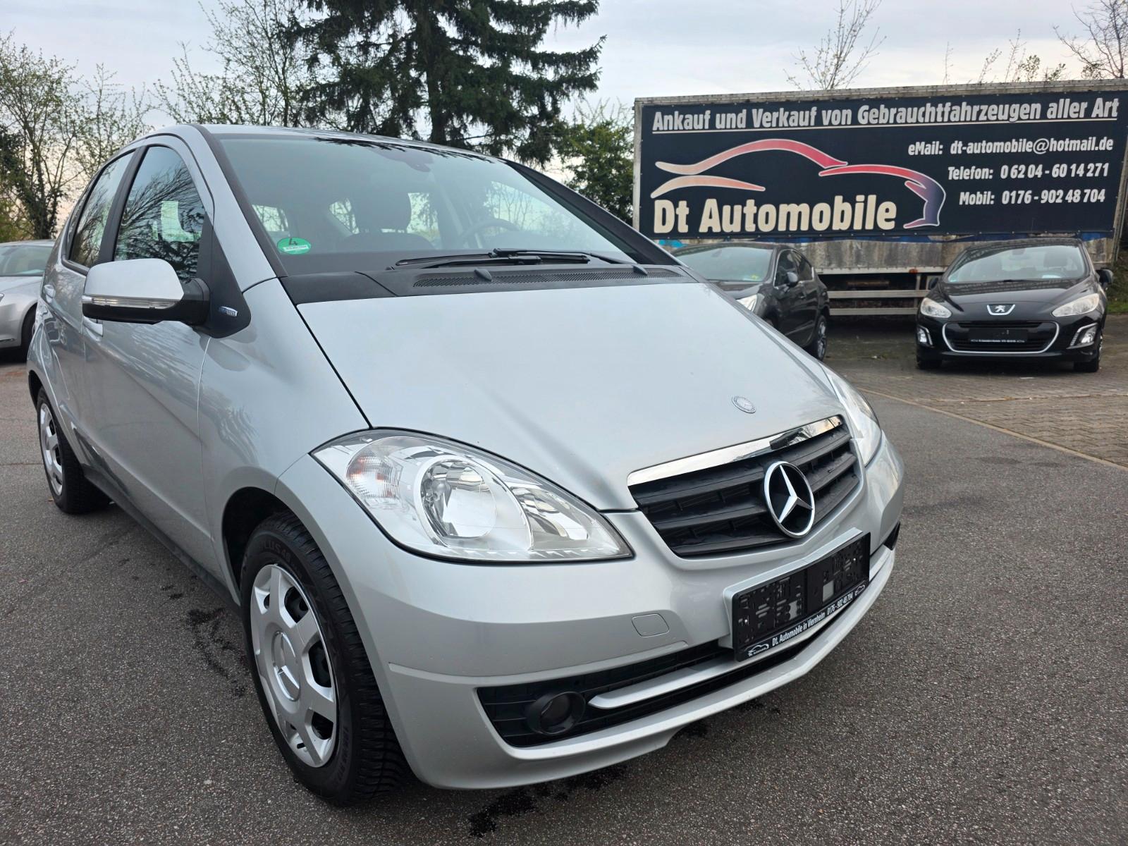 Mercedes-Benz A 160 AVANTGARDE BlueEFFICIENCY/Tüv-Neu/Navi
