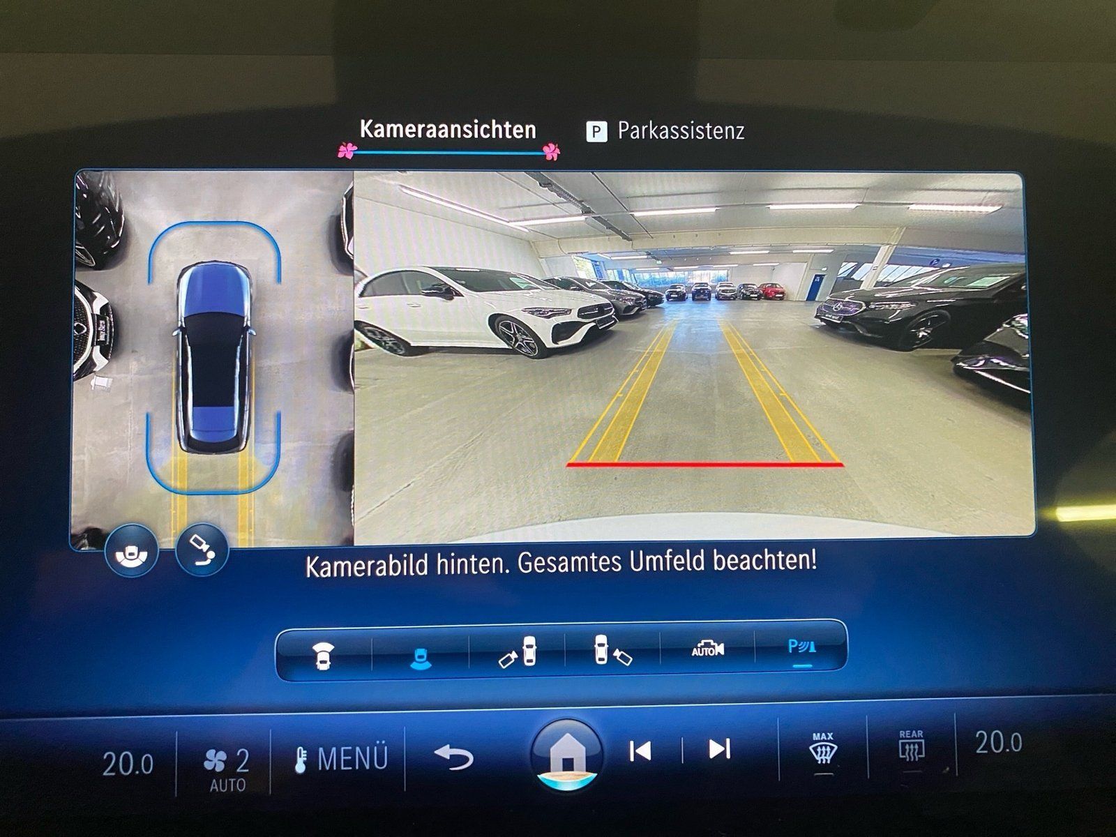 Fahrzeugabbildung Mercedes-Benz E 53 T AMG 4M+*Super*Burme*AHK*Distro*360*Night*