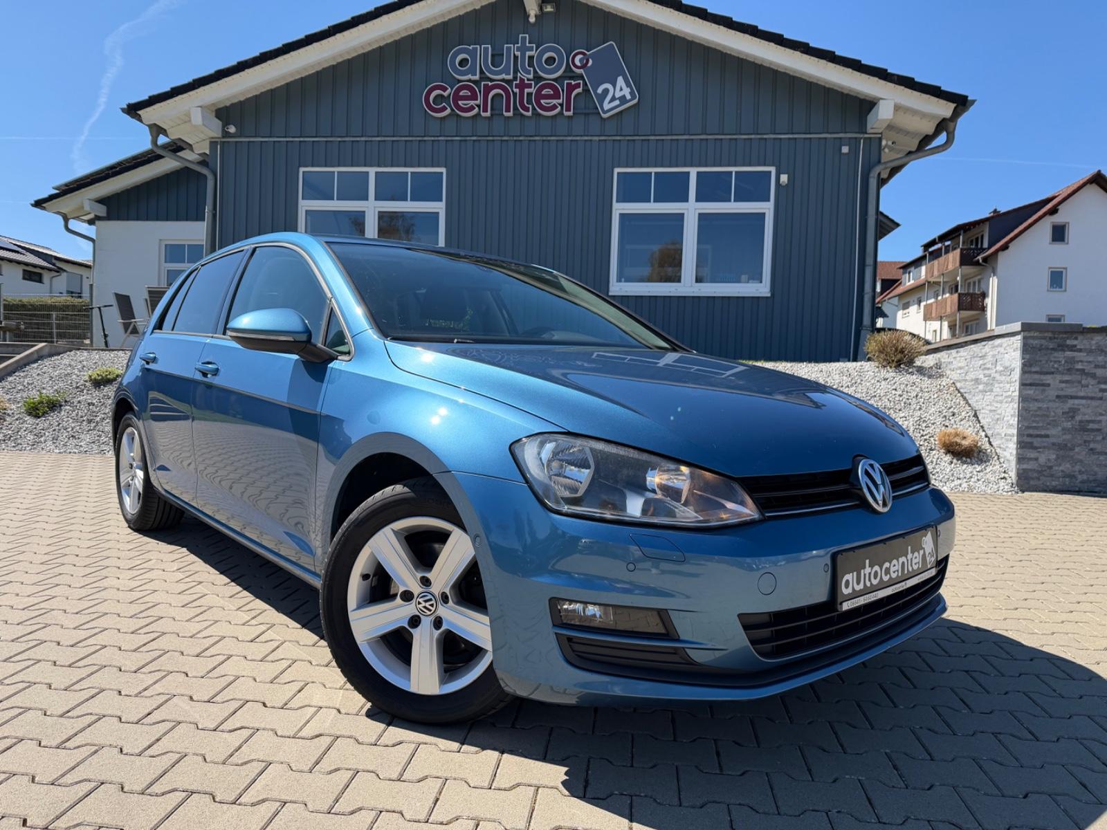 Volkswagen Golf VII Lim. Comfortline|Navi|Shz|PDC|2.Hand