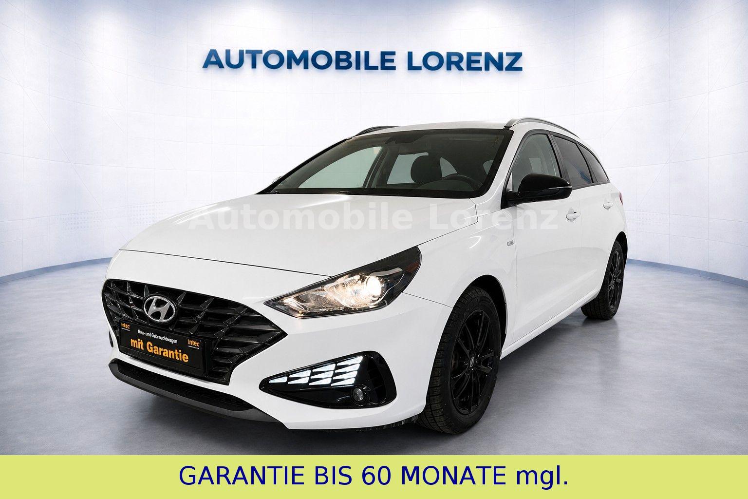 Hyundai i30 cw Edition 30 Mild-Hybrid / AUTOMATIK