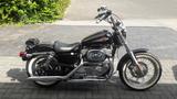 Harley-Davidson Sportster 883 XLH Hugger - HARLEY-DAVIDSON 883 HUGGER