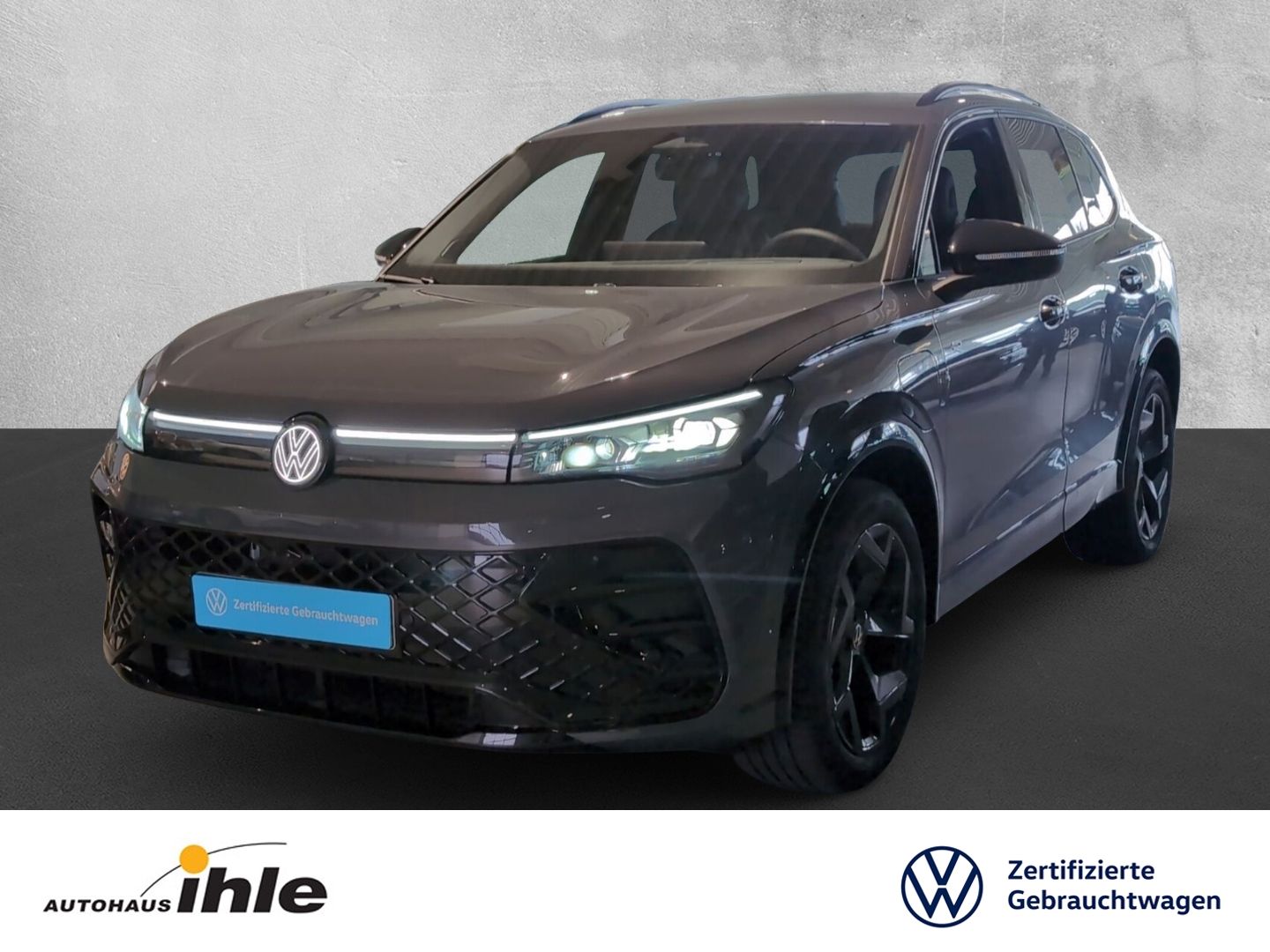 Volkswagen Tiguan R-Line 1,5 TSI DSG eHybrid HARMANKARDON I foto 1
