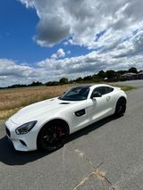 Mercedes-Benz AMG GT 4.0 V8 DCT - SCHALENSITZE / CARBON  /  - Mercedes-Benz AMG GT aus 2016