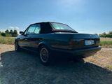 BMW 320i Cabrio - BMW aus 1992