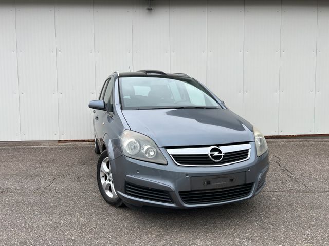 Opel Zafira B 1.9 CDTI Sport *7-SITZER*NAVI*PANO*USB*