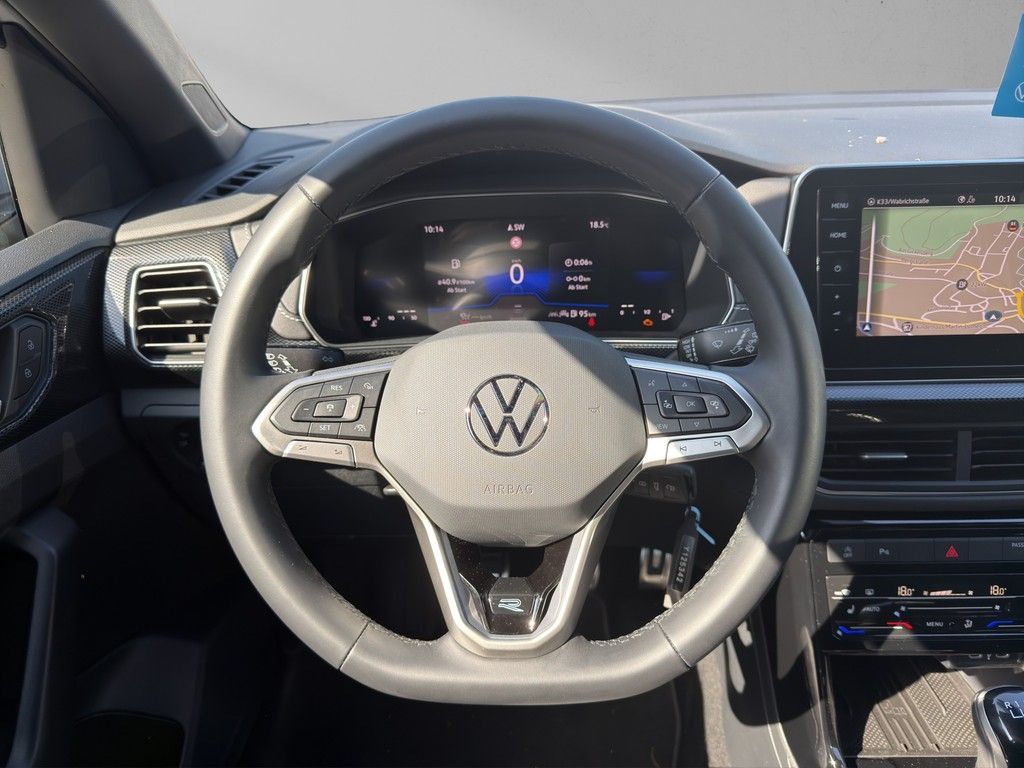 Volkswagen T-Cross - Bild 12