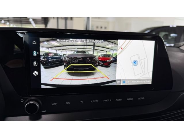 Hyundai i20 – Bild 10