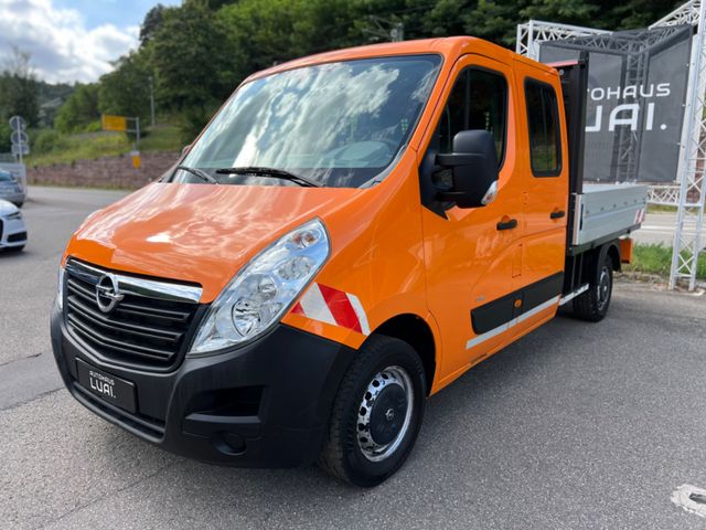 Opel Movano B Pritsche L2H1