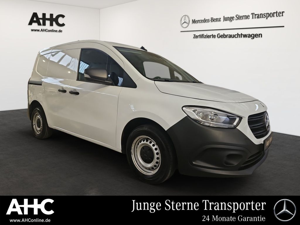 Fahrzeugabbildung Mercedes-Benz Citan 108 Kasten BASE Standard Klima PTS hi.