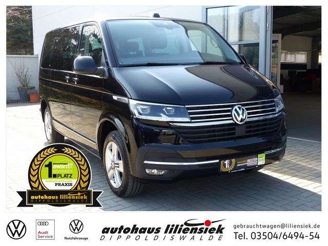 Volkswagen T6.1 Multivan 2.0 TDI 7Aut Generation SIX *AHK*L