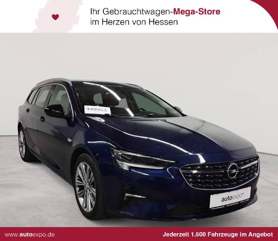 Opel Insignia Sports Tourer 2.0 D. Aut.