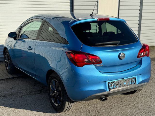 Opel Corsa E 120 Jahre Sonderedit-Lenkradheiz-Kamera-