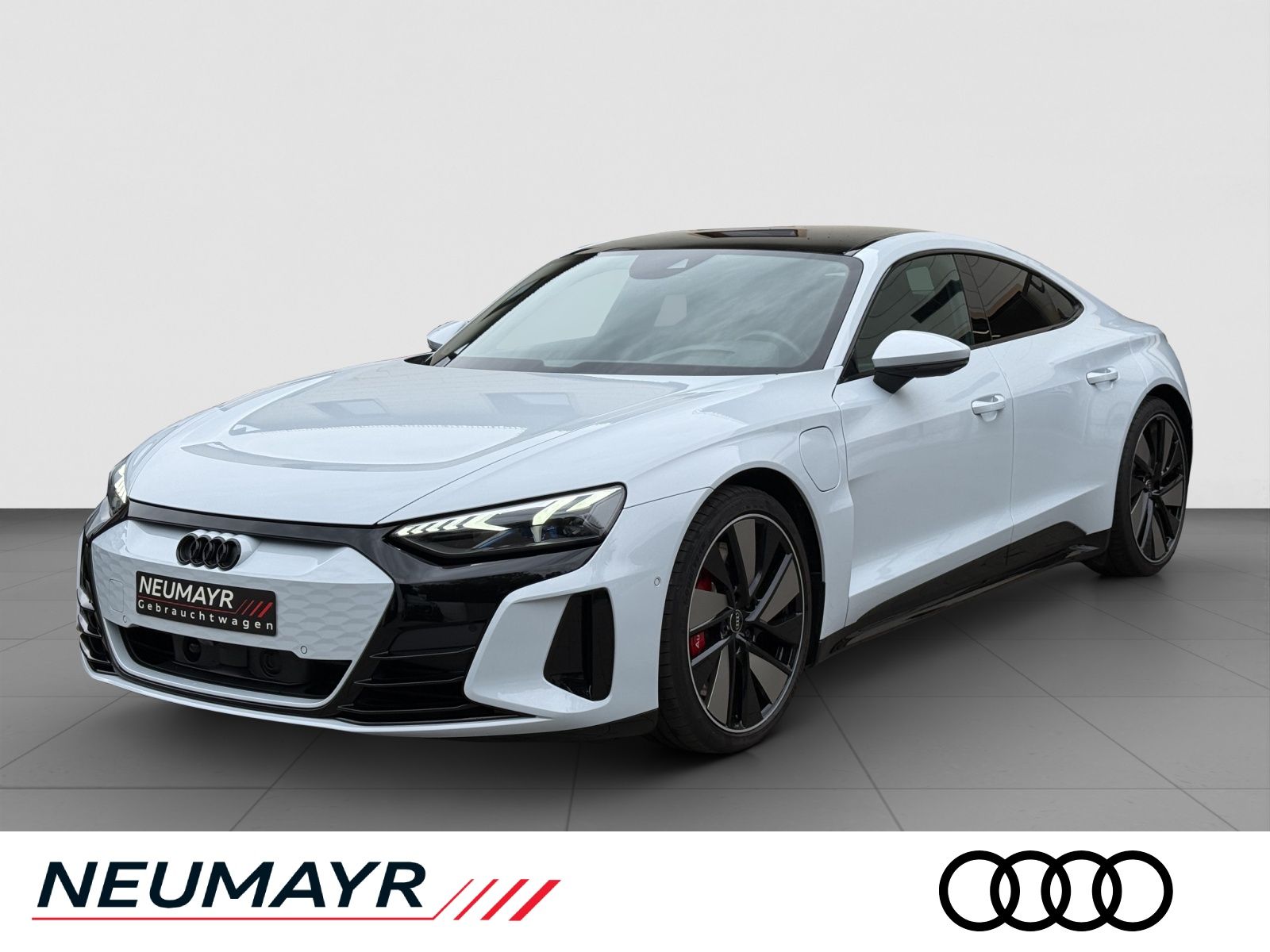 Audi e-tron GT exclusive quattro HEAD-UP MATRIX ACC foto 1
