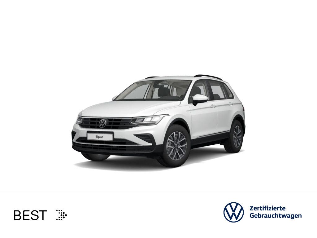 Volkswagen Tiguan 2.0 TDI DSG LIFE*LED*AHK*KAMERA*PDC*SHZ*N