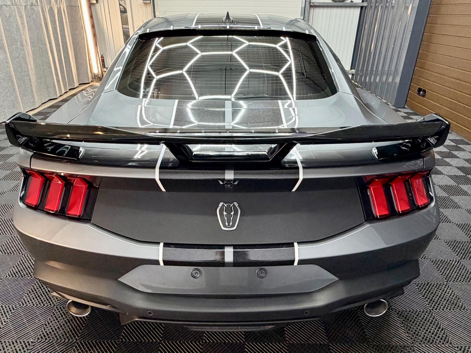 Ford Mustang Dark Horse GTD Look