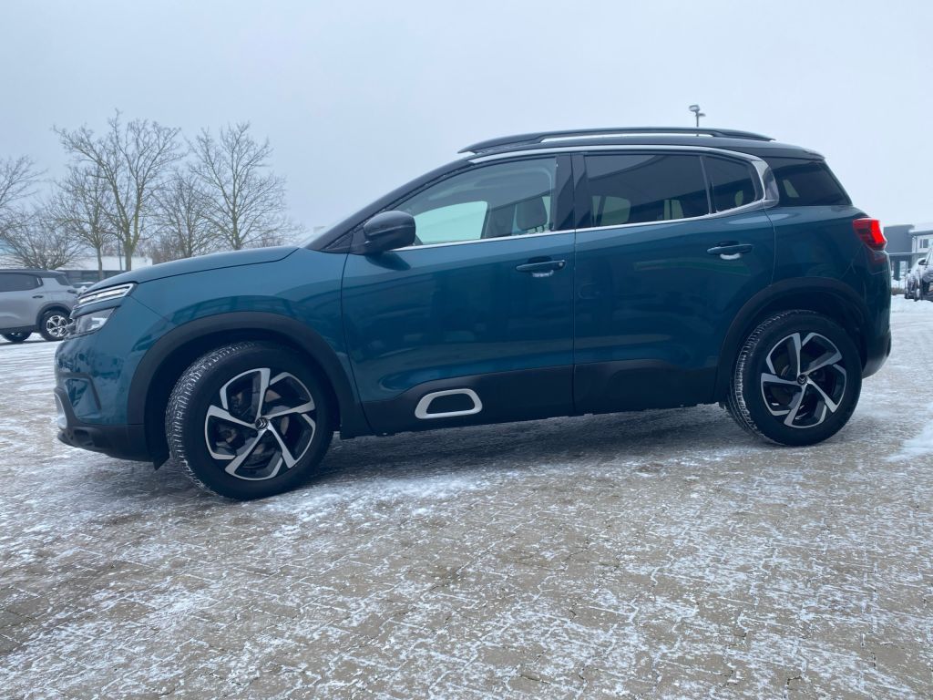 Fahrzeugabbildung Citroën C5 Aircross Pure Tech 180 S&S EAT8 SHINE *Automa