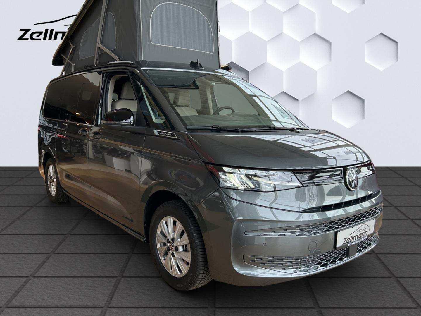 Volkswagen T7 California Beach Tour 2,0l TSI DSG StandHZG A