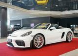 Porsche Boxster 718 Spyder 1.HAND PDLS+ Kamera 18 Wege - gebrauchte Porsche Boxster aus dem Jahr 2020