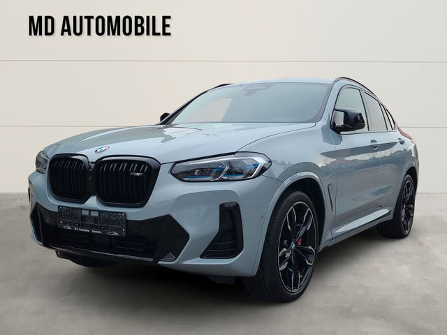 BMW X4 M40 Panorama Standheizung Head Up