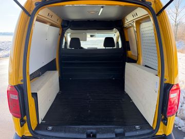 Volkswagen Caddy - 10