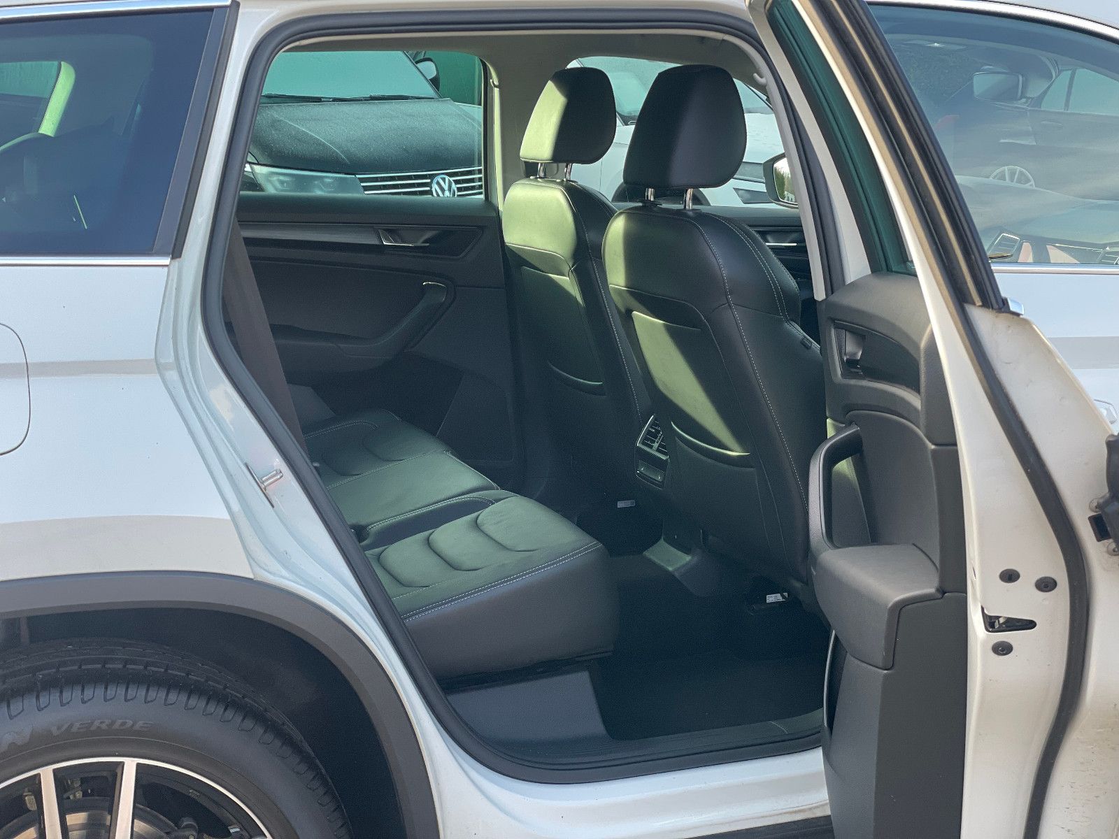 SKODA Kodiaq, 2019, Diesel, 190 PS